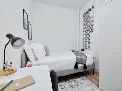 Room in 3 Bedroom 1 Bathroom Apt in Midtown! Main Photo