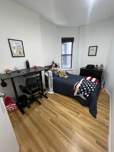 Two Rooms Available in Hell’s Kitchen 3BR Main Photo