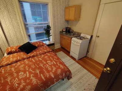 Studio Basic - Dover Apartment Main Photo