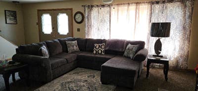 Brick Beauty with attached garage 2 BR with 4 bed Main Photo