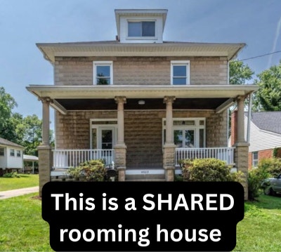 Master Suite Room Rental (Private Bathroom Shared  Main Photo