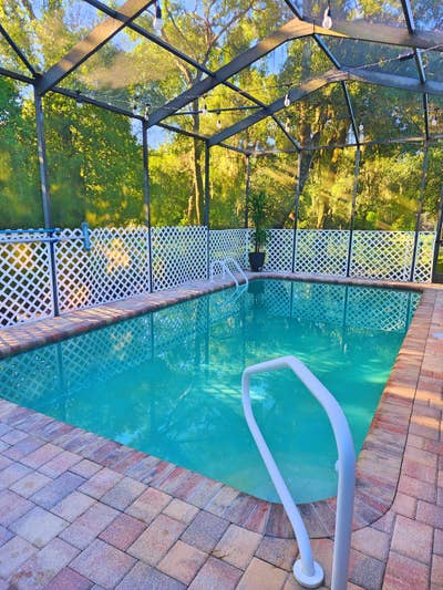 New! Premium home! Beautiful Modern House with Poo Main Photo