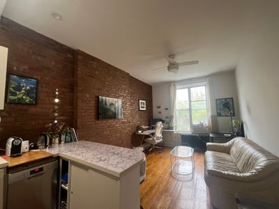 Upper West Side 1 Bedroom Apartment for Rent Main Photo