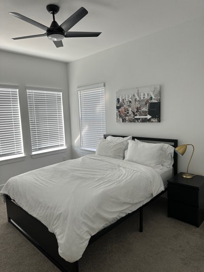 Furnished Bedroom in Katy Main Photo