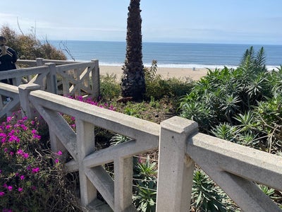 No of Montana Ave, just off Ocean Ave. Main Photo