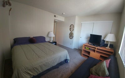 Large Bedroom with Private Bathroom for Rent Main Photo