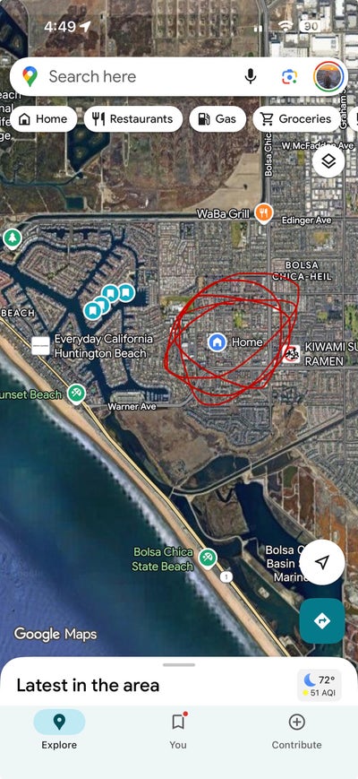 Room for rent in HB - 2 min from beach! 🏝️  Main Photo