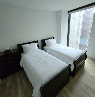 2B2B+Den Furnished & New Streeterville Apartment Main Photo
