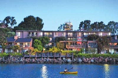 Live 100 feet from the water! Marina Del Rey Main Photo