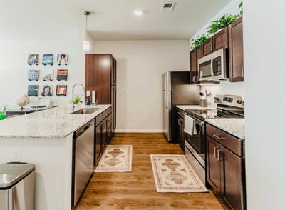 1 Bedroom Apt Ready w/Deck Main Photo