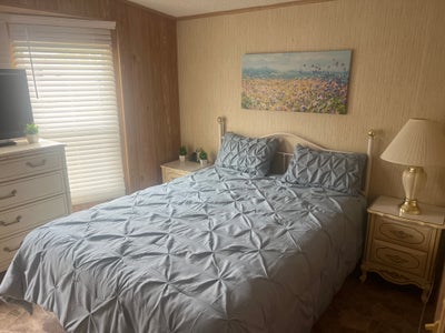 Mobile home two bedroom two bath you would have yo Main Photo