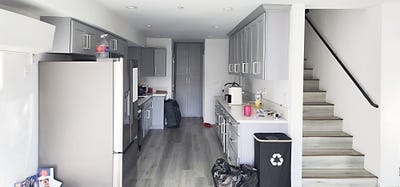 Private room with bathroom in new construction Main Photo