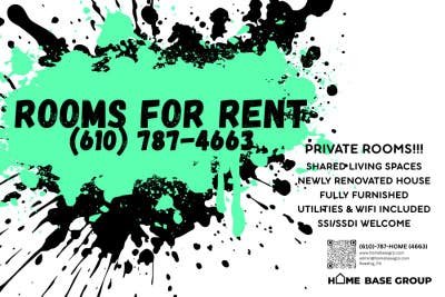 Shared Rooms Available Main Photo