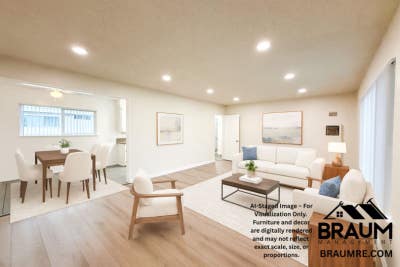 Charming Upper 1 Bedroom in Sherman Oaks | 5131 Bu Main Photo