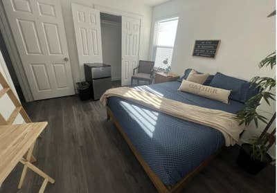 Private room in Northeast Houston  Main Photo