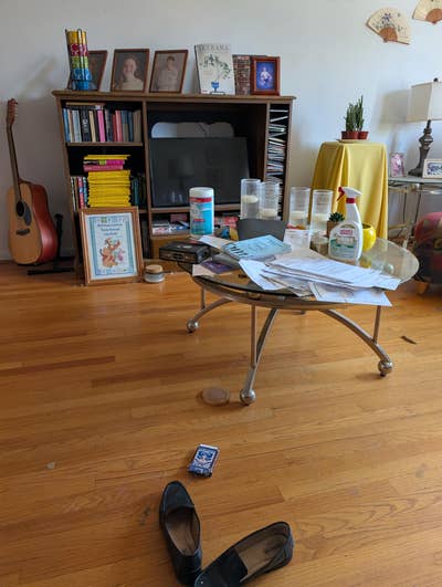 Lovely, large, bright 1bt in a condo to rent Main Photo