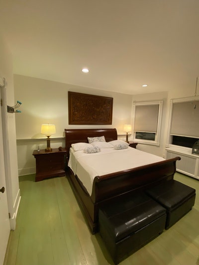 Spacious Furnished Private 1BR Apartment + Parking Main Photo