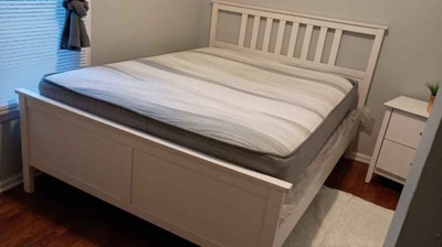 Nice, furnished room for rent, available now. Main Photo