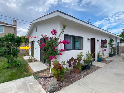 Quiet Newly Built Master Suite – Garden Grove  Main Photo