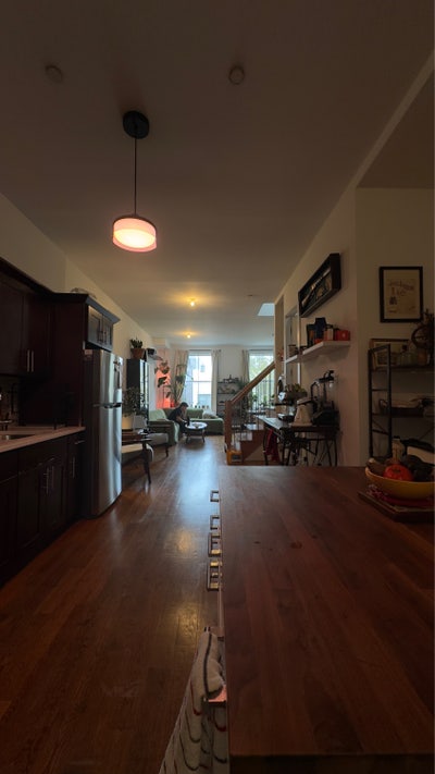 Sublet in Williamsburg loft - Private Rooftop Main Photo