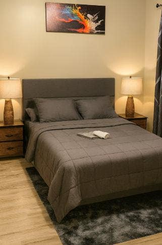 Cozy Co_living Private Room in Ypsi Main Photo