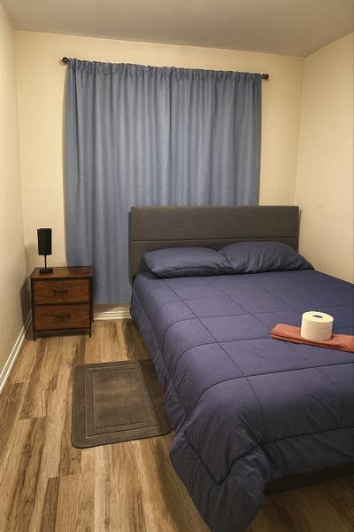 Cozy Ypsilanti Co‑Living Private Room Main Photo