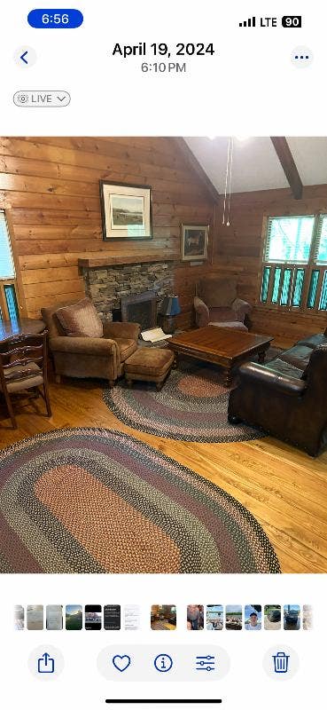 North Hall Private Cabin Main Photo