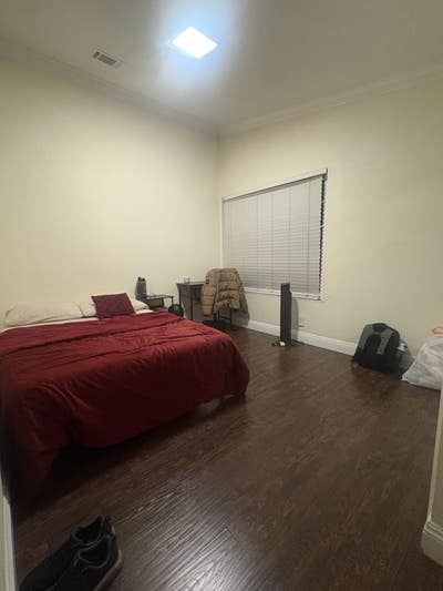 Furnished room for rent for a Person Main Photo