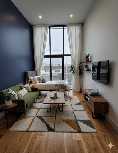 Prvt Bathrooms - No Fee - Free Laundry  Main Photo