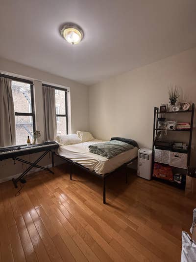 Affordable Winter Sublet in Upper West Side Main Photo