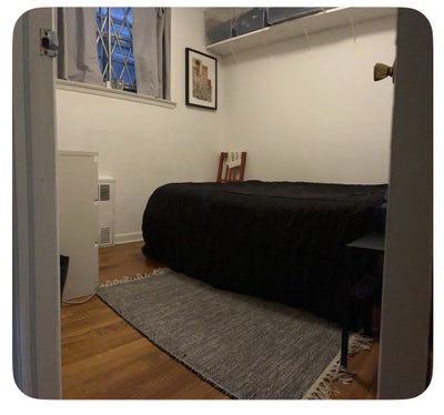 Private bedroom in the East Village Main Photo