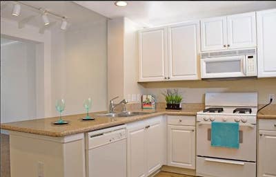 Modern 1 Bed Bath Condo in IrvineCA  Main Photo