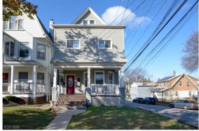 26 Ella St. Bloomfield Nj Main Photo