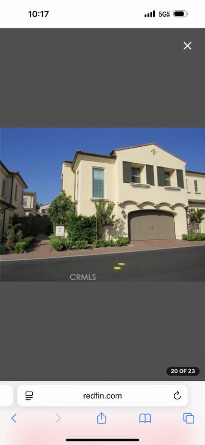 Room for Rent in Beautiful Townhouse in Irvine Main Photo