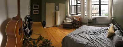 Private Room with Ensuite Bath in Prospect Heights Main Photo