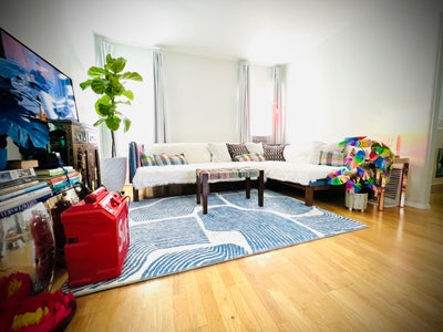 Furnished Room in Pale Pink Duplex w Good Vibess Main Photo