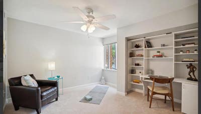 Beautiful Furnished Room – 4-Minute Walk  Red line Main Photo