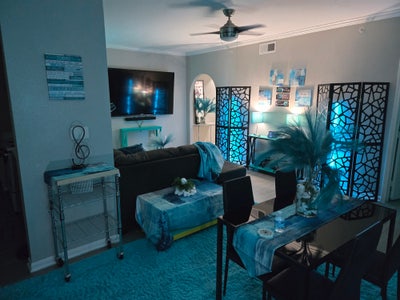 One bedroom/ private bath/ Lewisville Main Photo