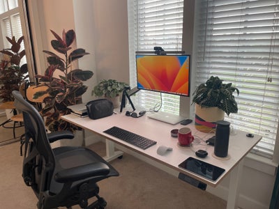 Designer-Furnished Master + WFH | Co-Living Main Photo