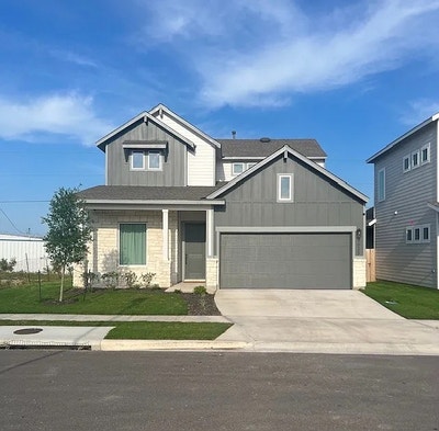 Sizeable home in Round Rock Main Photo