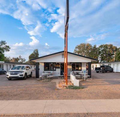 1 bed 1 bath Pima Apartments unit 8 Main Photo