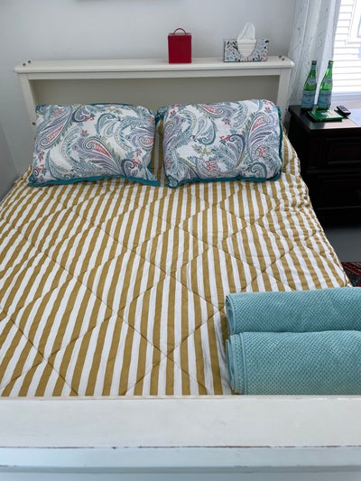 Comfortable Private Bedroom • Near I-95 &  Train Main Photo