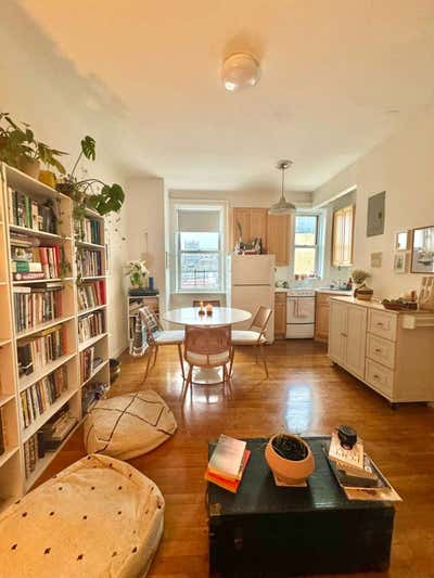 Furnished 1BR Sublet in Morningside Heights Main Photo