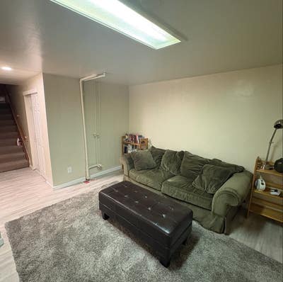 $950/mo-Private Basement "Studio" in Cherry Creek Main Photo