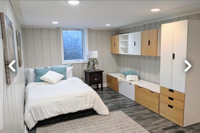 Semi-Independent Unit | Private Room + Bathroom Main Photo