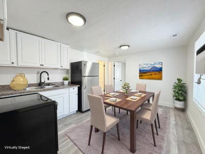 All Utilities Included! 1 Bed Bath. Millcreekut.  Main Photo