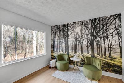 Wake Up to Creek Views in This Wooded Decatur Home Main Photo