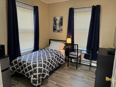 Furnished Room for Rent_Cable Tvwifitrainbus to N Main Photo