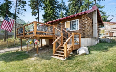 Fireside Cabin Main Photo