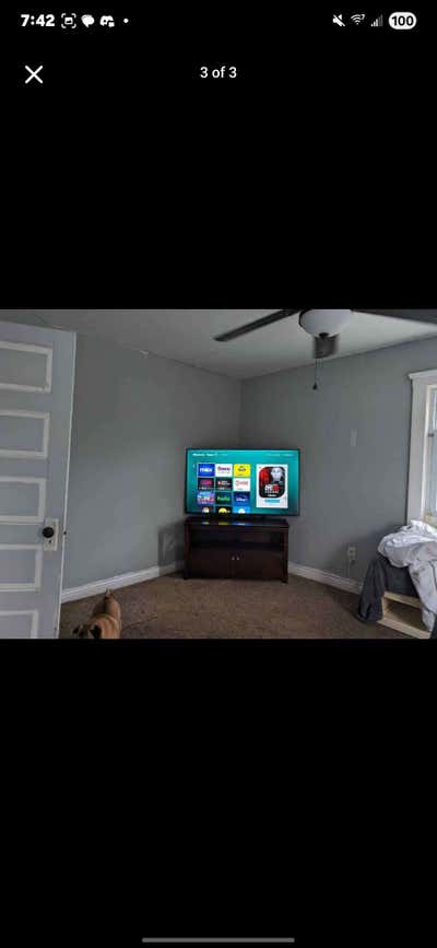 Large furnished room  Main Photo